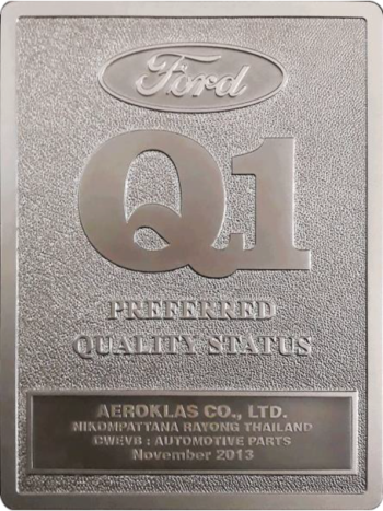 FORD-Q1